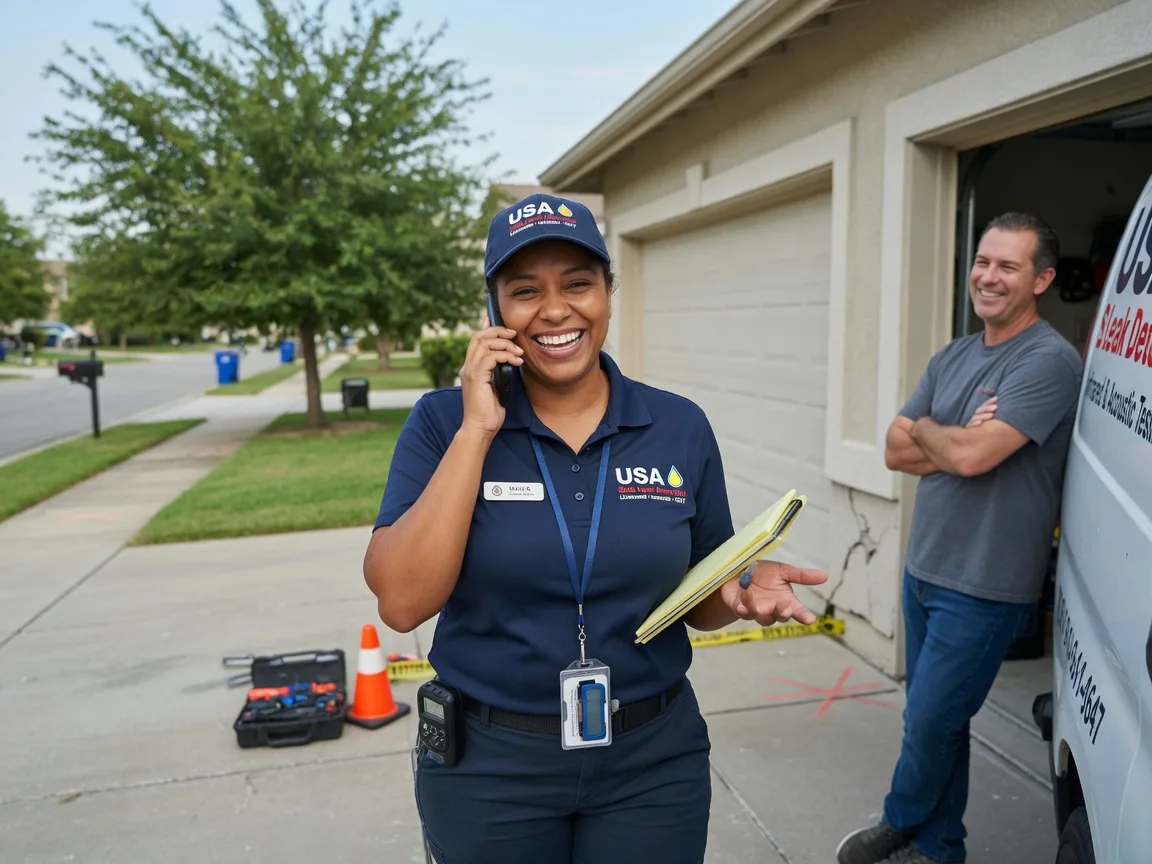 Slab Leak Repair Armstrong Creek, WI FAQs